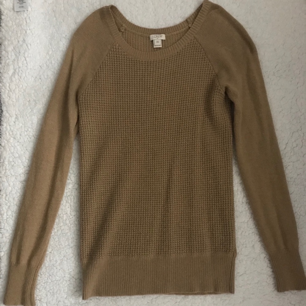 J. Crew sweater